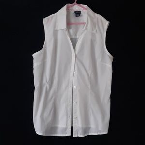 Basic edition womans top. Sleaveless